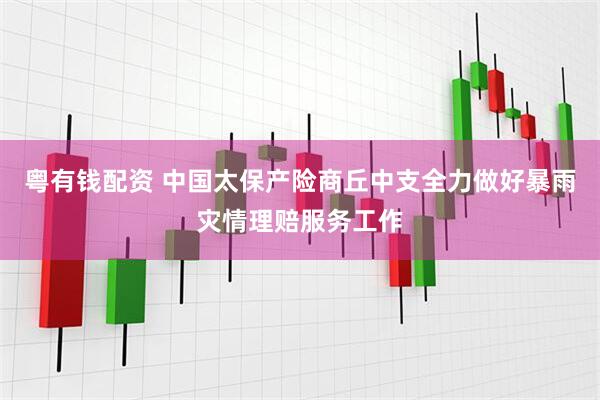 粤有钱配资 中国太保产险商丘中支全力做好暴雨灾情理赔服务工作